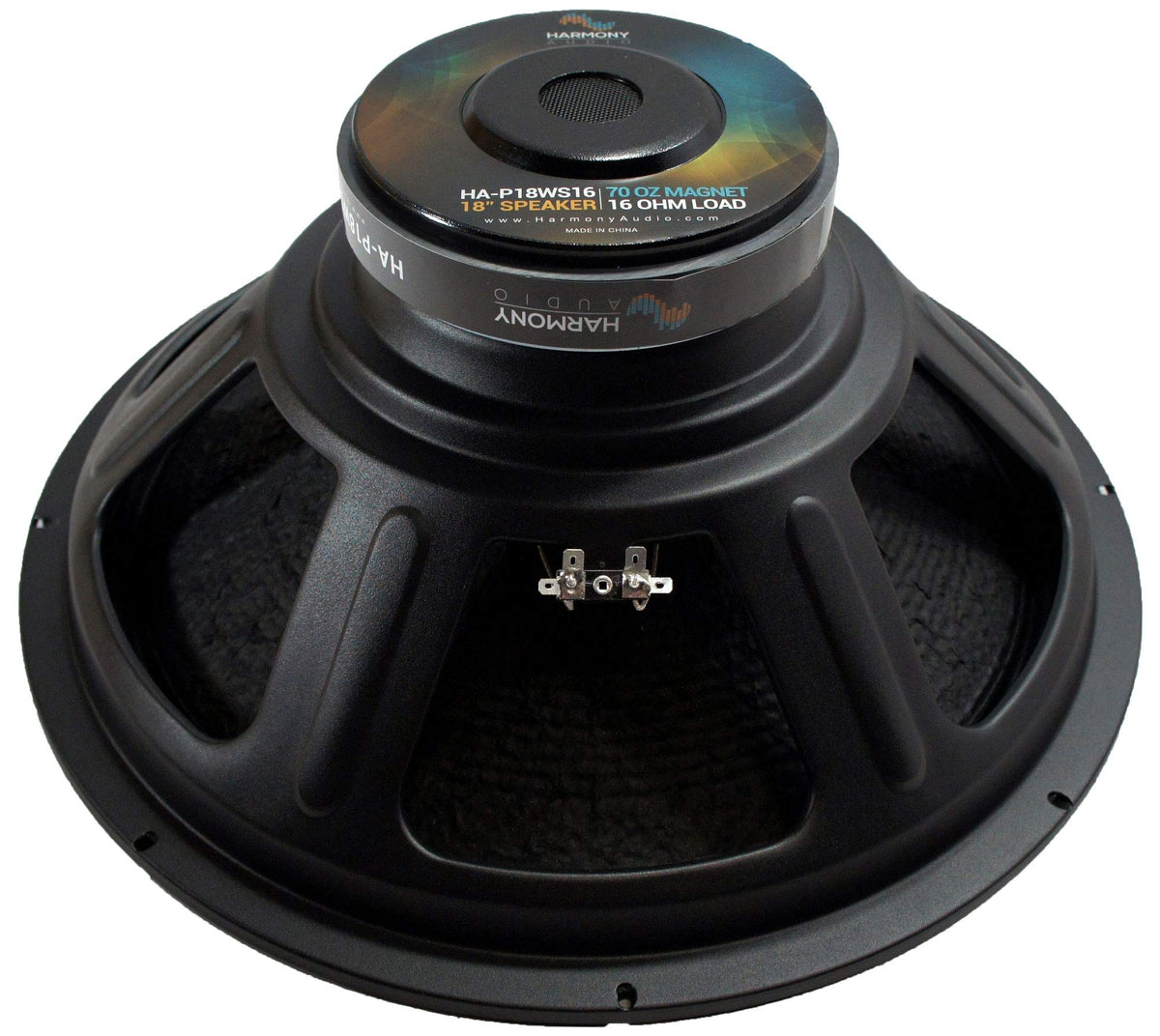 18" PA Replacement Subwoofer 1200W 16 Ohm Woofer X7509