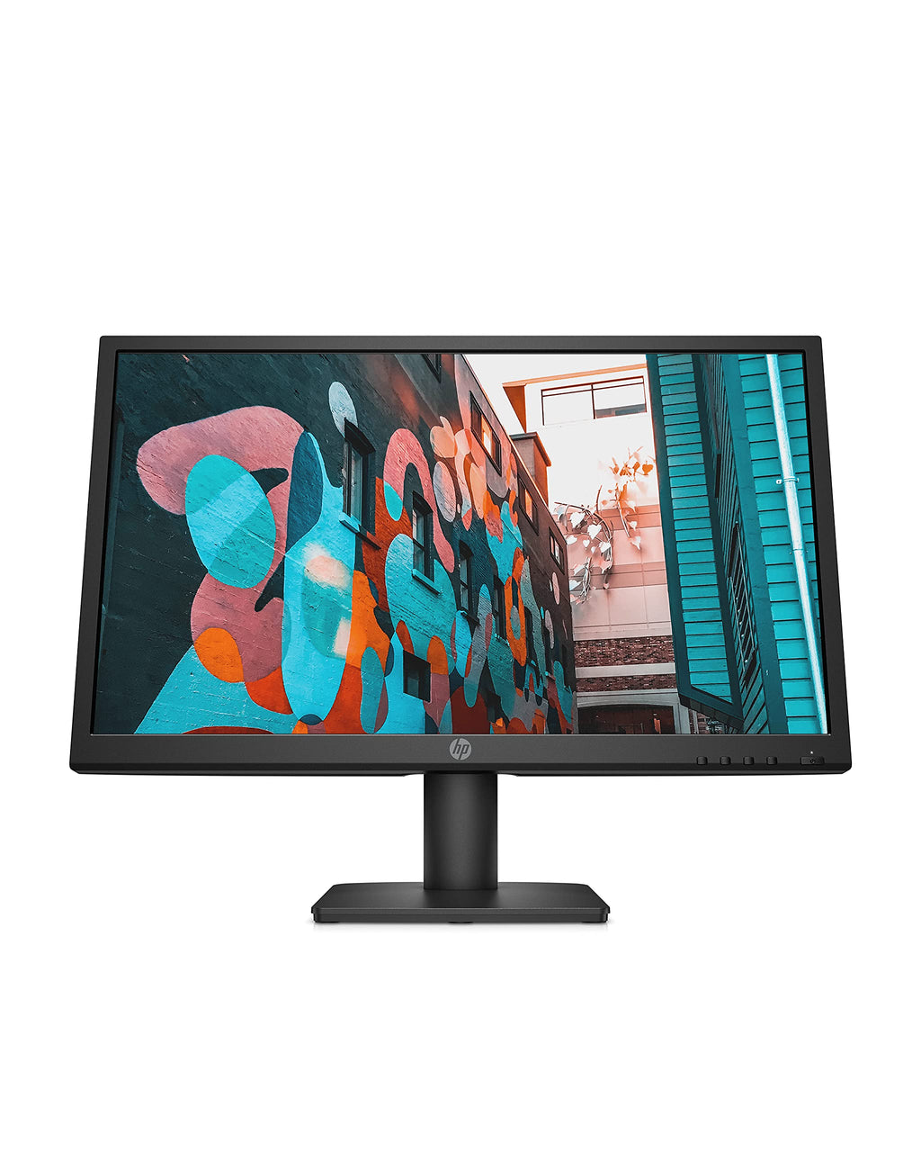21.5-inch FHD 75Hz VA Monitor with HDMI & VGA Ports I340