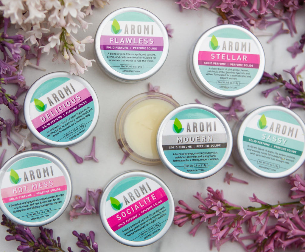 Solid Perfume O373552