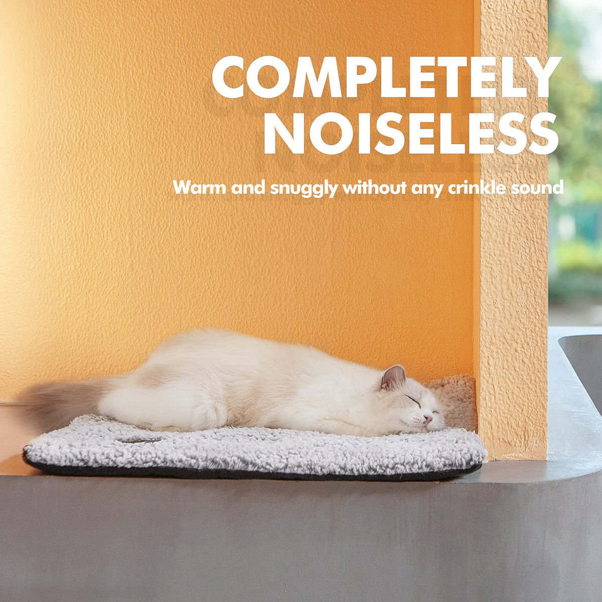 Self Warming Cat Dog Mat Pet Pad Q506