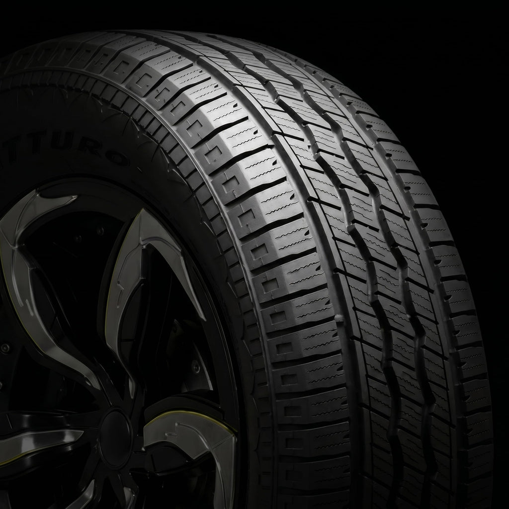 All-Season Highway Tire 275/60R20 116H XL L4927