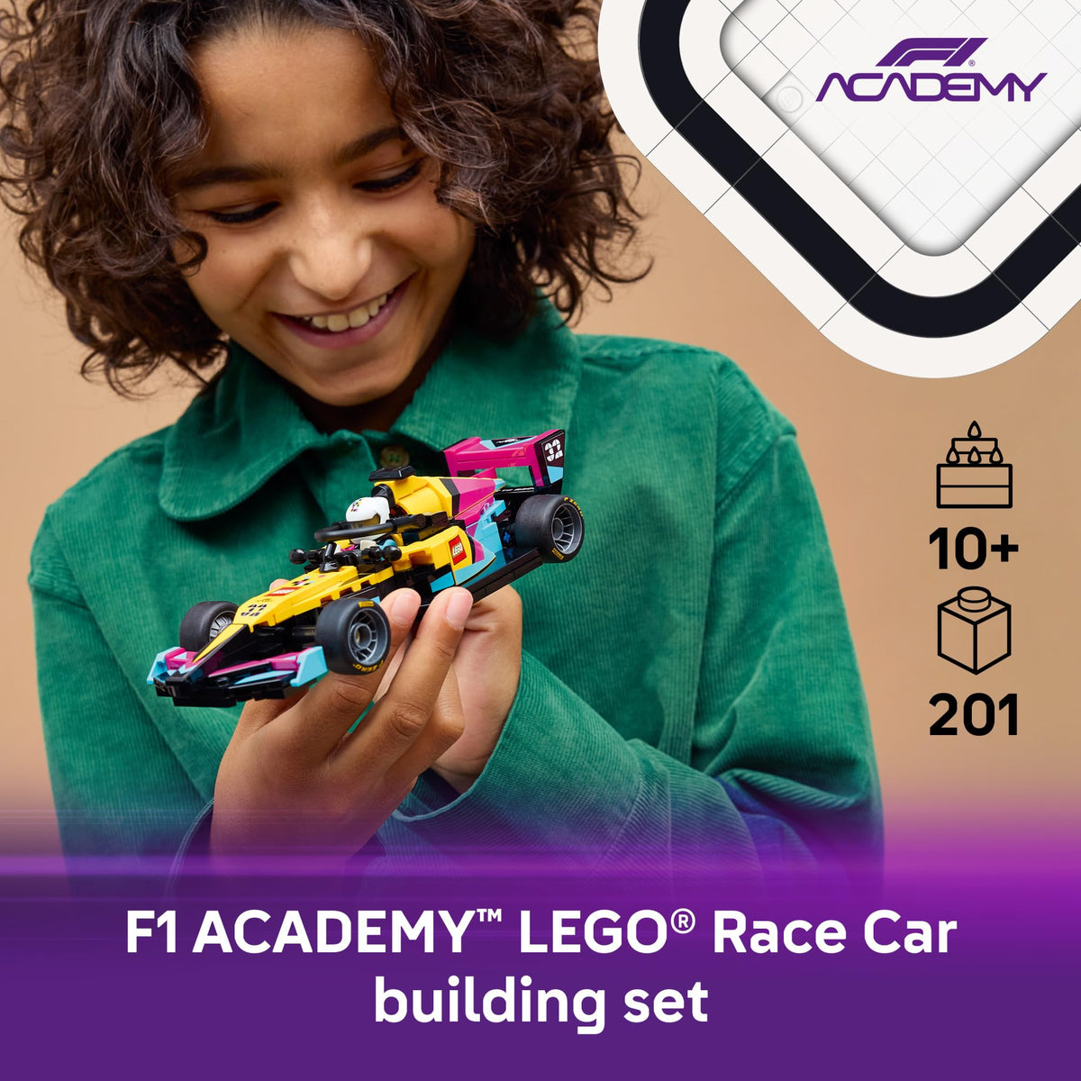 F1 Race Car X44515