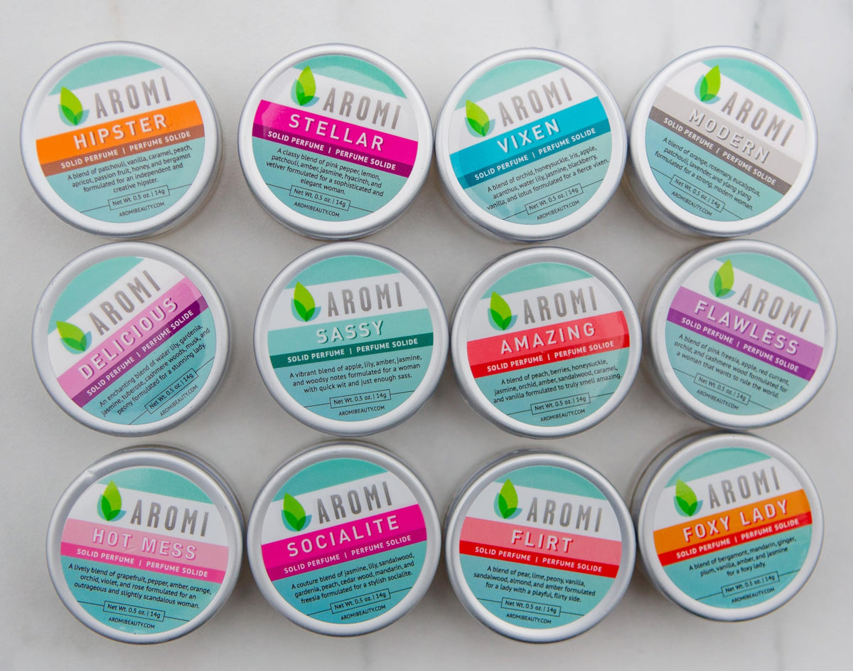 Solid Perfume O373552