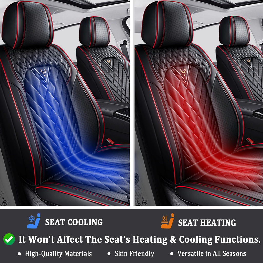 Car Seat Covers Full Set W839847