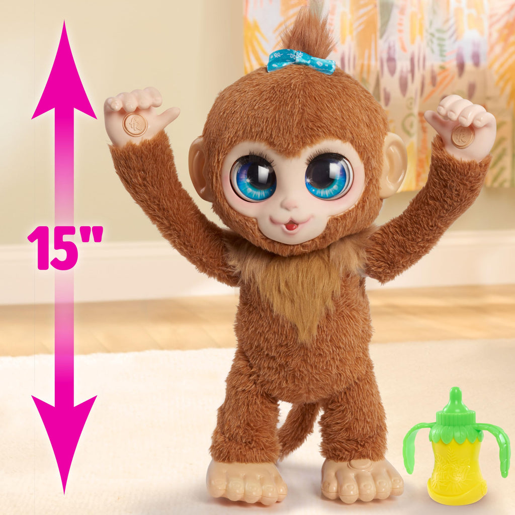 Interactive Plush Toy Y417