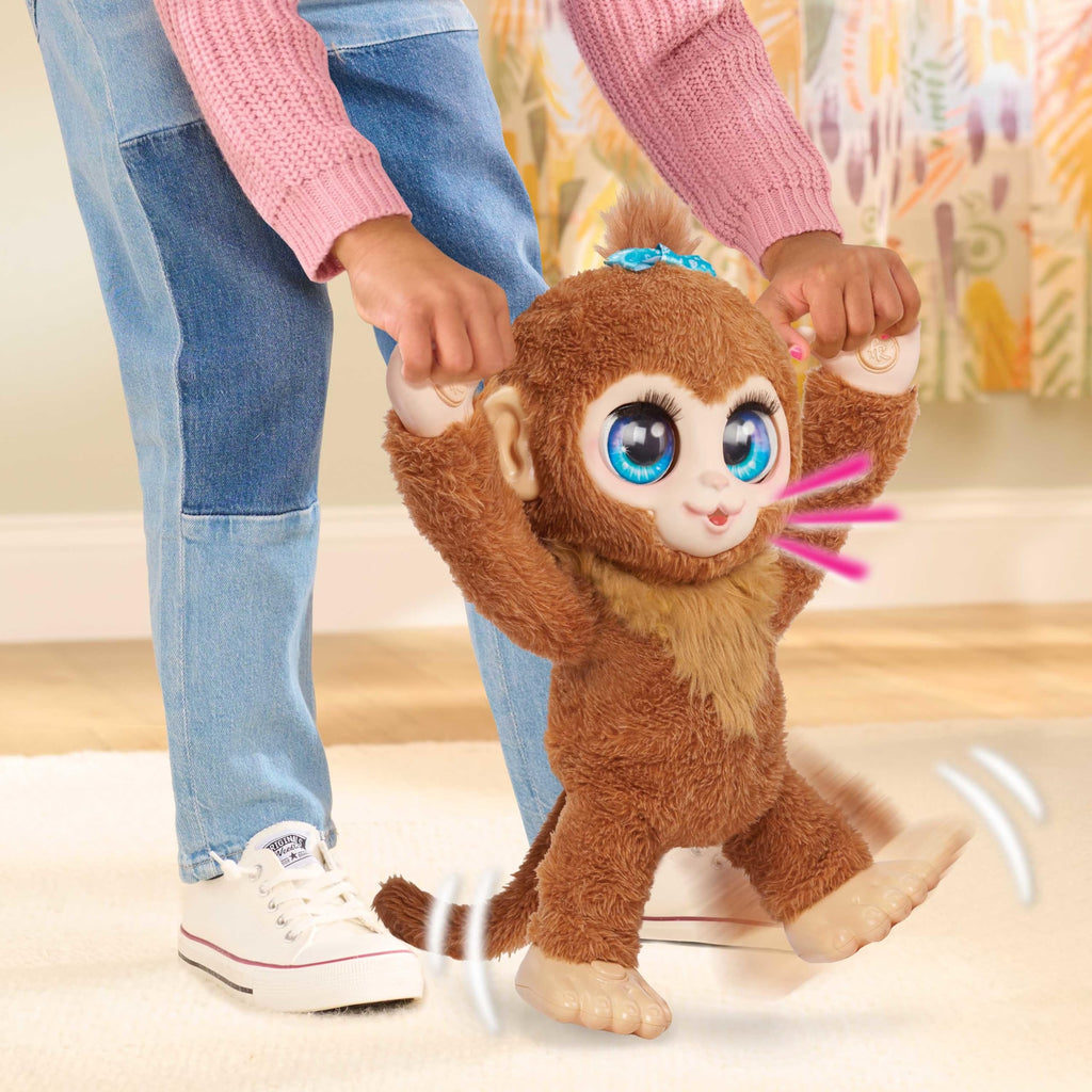 Interactive Plush Toy Y417