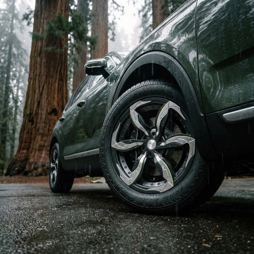 All-Season Highway Tire 275/60R20 116H XL L4927