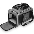 Top-Expandable Cat Carrier 18x11x11 O34661