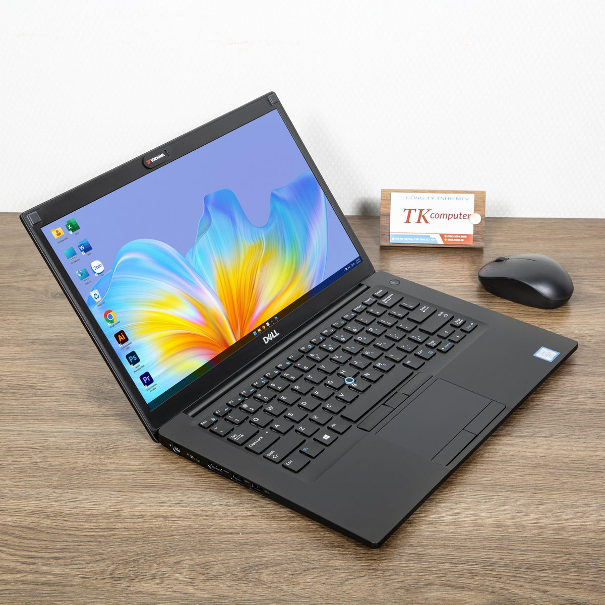 14" Intel Core i7 16GB RAM 512GB SSD Business Laptop T78860
