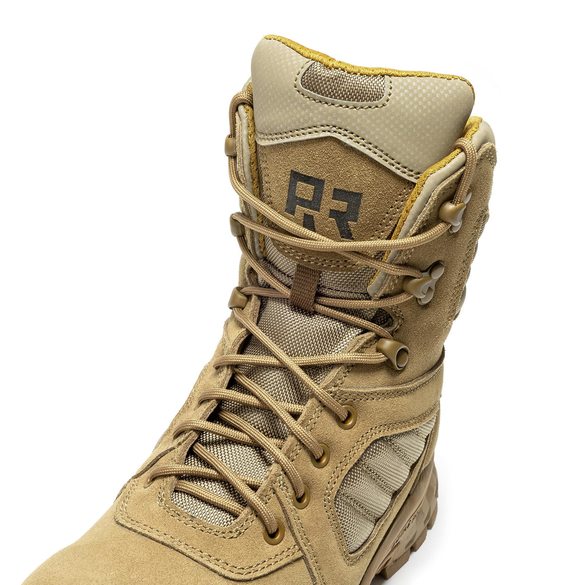 8-Inch Waterproof Military Tactical Boots C518104